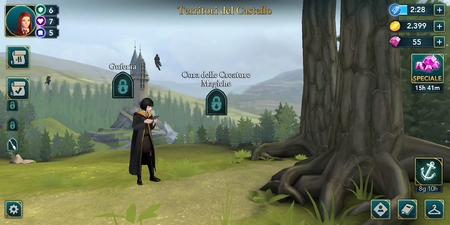 Harry Potter: Hogwarts Mystery