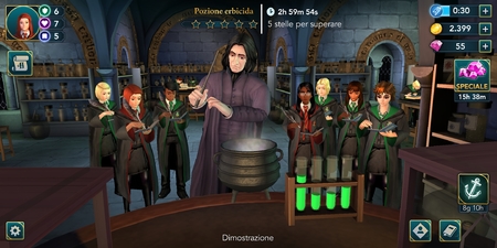 Harry Potter: Hogwarts Mystery