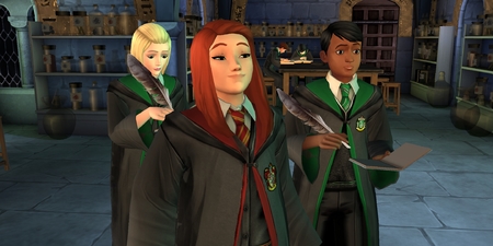 Harry Potter: Hogwarts Mystery