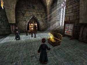 Harry Potter e la Camera dei Segreti