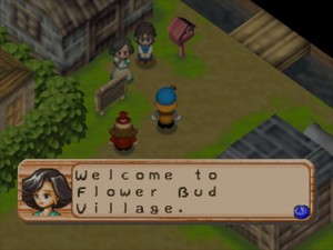 Harvest Moon 64