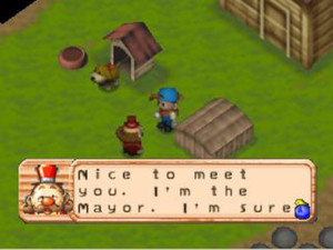 Harvest Moon 64