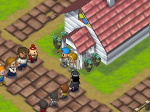 Harvest Moon 64