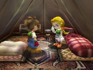 Harvest Moon: A Wonderful Life