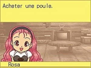 Harvest Moon DS