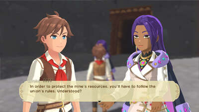 Harvest Moon: Echoes of Teradea