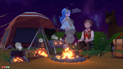 Harvest Moon: Echoes of Teradea