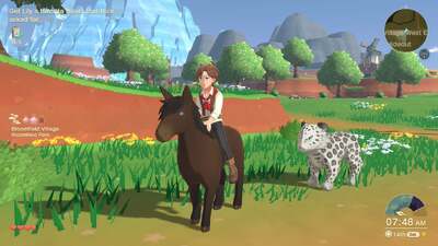 Harvest Moon: Echoes of Teradea