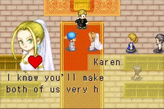 Harvest Moon: Friends of Mineral Town
