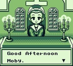 Harvest Moon GB