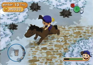Harvest Moon: Magical Melody