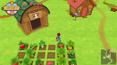 Harvest Moon: One World