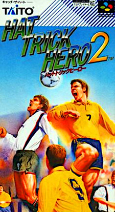 Hat Trick Hero 2