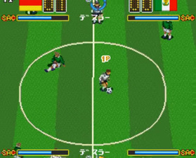 Hat Trick Hero 2