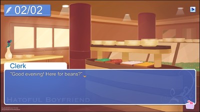 Hatoful Boyfriend