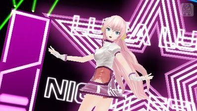 Hatsune Miku: Project DIVA Extend