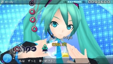 Hatsune Miku: Project DIVA Extend