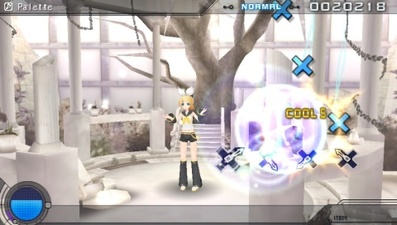 Hatsune Miku: Project DIVA Extend