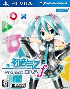 Hatsune Miku: Project DIVA F