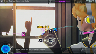 Hatsune Miku: Project DIVA F
