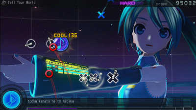 Hatsune Miku: Project DIVA F