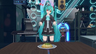 Hatsune Miku: Project DIVA X