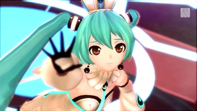 Hatsune Miku: Project DIVA X