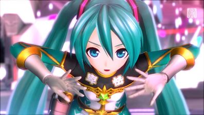 Hatsune Miku: Project DIVA X