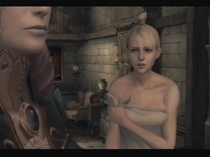 Haunting Ground