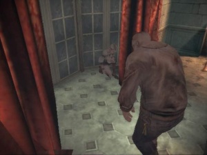 Haunting Ground