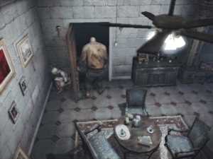 Haunting Ground