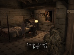 Haunting Ground