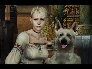 Haunting Ground