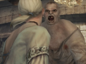 Haunting Ground