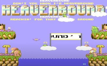 Heavenbound