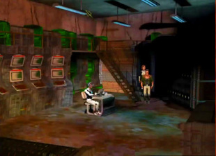 Hell: A Cyberpunk Thriller