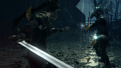 Hellblade: Senua's Sacrifice