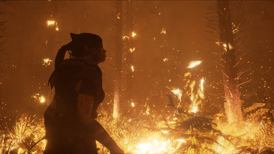Hellblade: Senua's Sacrifice