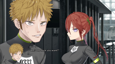 Hentai Prison