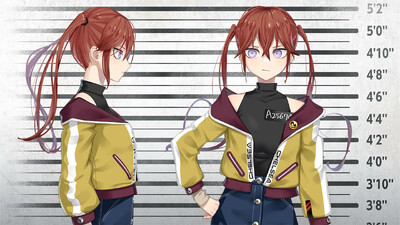 Hentai Prison