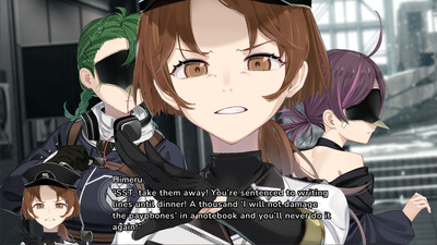 Hentai Prison