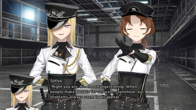 Hentai Prison
