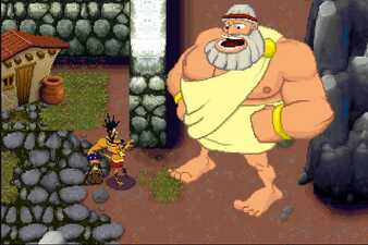 Herc's Adventures