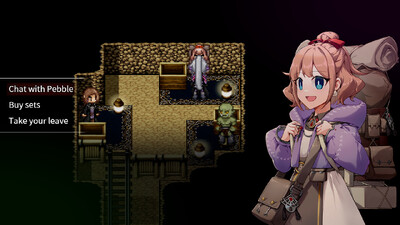 Hero King Quest: Peacemaker Prologue