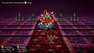 Hero King Quest: Peacemaker Prologue