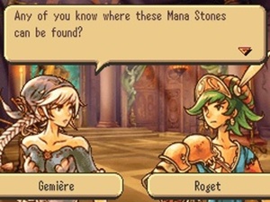 Heroes of Mana