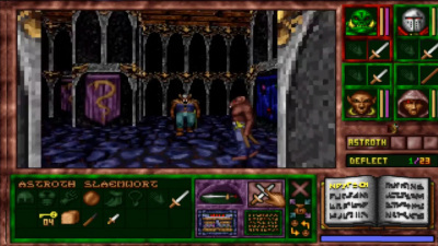 Hexx: Heresy of the Wizard