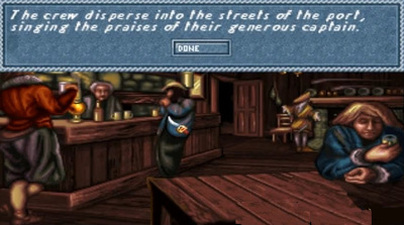 High Seas Trader