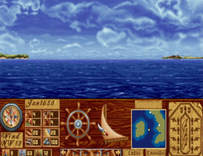 High Seas Trader