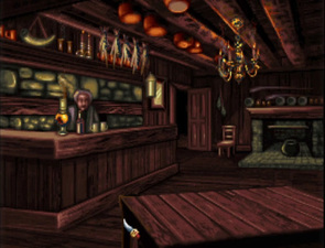 High Seas Trader